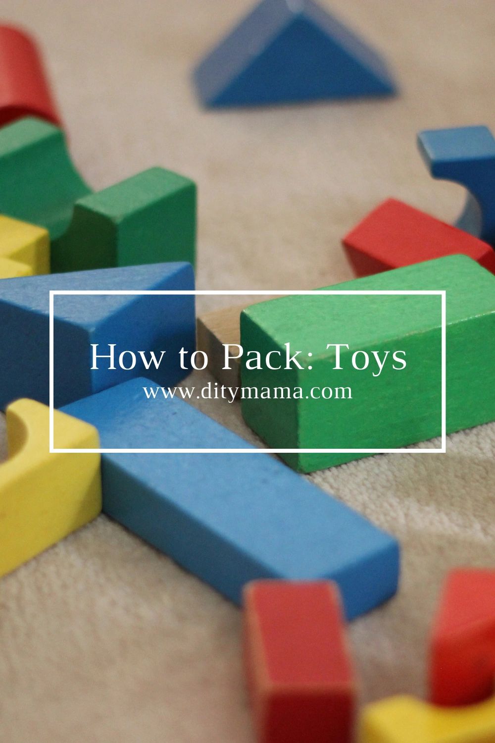 How to Pack Toys